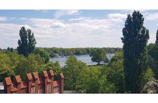 Haus mieten in 12527 Berlin, Berlin - Traum-Penthouse mit Wasserblick und 50m² Dachterrasse im Erstbezug