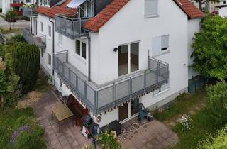 Wohnung kaufen in 65795 Hattersheim, Hattersheim - Hattersheim: Pfiffige 2-Zimmer-Wohnung in Ruhelage mit 2 Garagenplätze