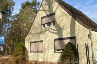 Einfamilienhaus kaufen in 39606 Osterburg, Osterburg (Altmark) - ruhig gelegenes Einfamilienhaus zu verkaufen