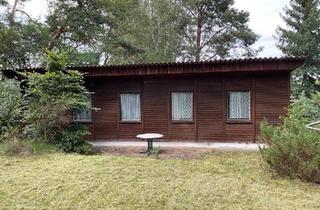 Haus kaufen in 14823 Niemegk, Niemegk - Wochenendgrundstueck bei Belzig mit Haus in traumhafter Natur