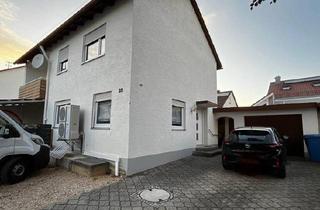 Einfamilienhaus kaufen in 88489 Wain, Wain - Modernisiertes Einfamilienhaus mit schönem Garten