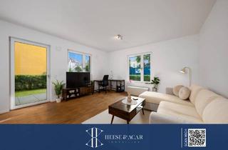 Wohnung kaufen in 10318 Berlin, Berlin - Vermietet: Wunderschöne und neuwertige 2-Zimmer-Wohnung mit eigenem Garten in Karlshorst