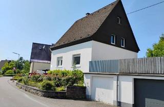 Einfamilienhaus kaufen in 51645 Gummersbach, Gummersbach - Attraktives Einfamilienhaus mit Garten in Gummersbach-Steinberg