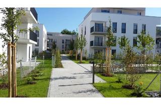 Wohnung kaufen in 85716 Unterschleißheim, Unterschleißheim - Moderne 3-Zimmer-Wohnung, Balkon & große Fensterfront, Top Lage