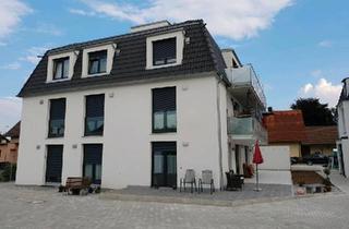 Haus kaufen in 89415 Lauingen, Lauingen (Donau) - Penthousewohnung 104m2, Balkon u. Dachterasse, Garage ohne Makler