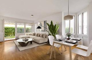 Wohnung kaufen in Tal, 81827 München, München - Moderne 2-Zimmer-Wohnung mit Terrasse - ruhig gelegen