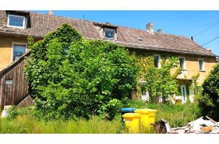 Haus kaufen in 06193 Wettin-Löbejün, Wettin-Löbejün - Renovierungsbedürftiges Haus zu verkaufen