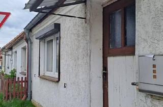 Reihenhaus kaufen in 39319 Jerichow, Jerichow - Viel zu tun, viel zu gewinnen - Reihenhaus mit Garten für Macher