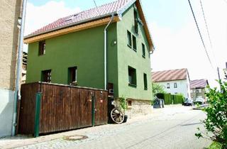 Einfamilienhaus kaufen in 99826 Berka v d Hainich, Berka vor dem Hainich - Kleines Einfamilienhaus in ruhiger Lage, Provisionsfrei