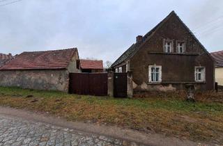 Haus kaufen in 03172 Guben, Guben - Alte Haus mit 3 grundstücke gesamt 2722qm