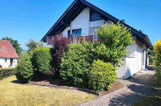 Mehrfamilienhaus kaufen in 36119 Neuhof, Neuhof - Zweifamilienhaus mit großem Garten & viel Potential zu verkaufen