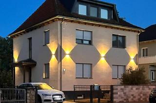 Villa kaufen in 64569 Nauheim, Nauheim - Stilvolle Stadtvilla mit Smart-Home, Garten & Potenzial