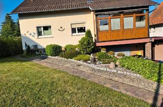 Einfamilienhaus kaufen in 36269 Philippsthal, Philippsthal (Werra) - Schickes Einfamilienhaus mit großem Garten