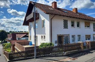 Doppelhaushälfte kaufen in 34596 Bad Zwesten, Bad Zwesten - Doppelhaushälfte Bad Zwesten PRIVATVERKAUF