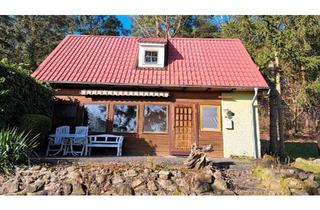 Haus kaufen in 17166 Teterow, Teterow - Idyllisches Wochenendhaus in ruhiger Lage am Malchiner See