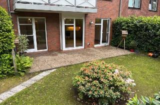 Wohnung kaufen in 21029 Hamburg, Hamburg - Provisionsfreie EG-Wohnung mit Terrasse, Garten und Carport