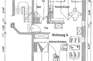 Wohnung kaufen in 66606 St. Wendel, Sankt Wendel - Kapitalanlage WND-Bliesen: Vermietete DG-Wohnung inkl. Stellplatz