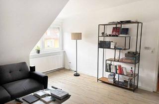 Wohnung kaufen in 70193 Stuttgart, Stuttgart - Zentral im Westen: Attraktive 2-Zimmer-DG-Wohnung