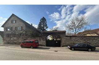 Haus kaufen in 79238 Ehrenkirchen, Ehrenkirchen - Anwesen mit Charme und parkähnlichem Grundstück