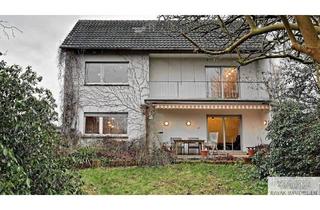 Einfamilienhaus kaufen in 40789 Monheim, Monheim Baumberg - Familienfreundliches Einfamilienhaus mit großem Garten, 7,5 Zimmern & idyllischer Lage in Monheim