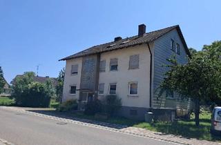 Mehrfamilienhaus kaufen in 97215 Uffenheim, Uffenheim - Mehrfamilienhaus in 97215 Adelhofen