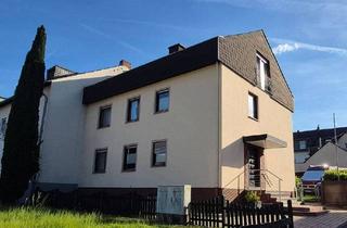 Haus kaufen in 56182 Urbar, Urbar - Willkommen in Urbar... 188 m², drei Etagen, zwei EBK, Keller, Garage, Terrasse, Balkon