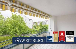 Wohnung kaufen in 71282 Hemmingen, Hemmingen - WEITBLICK: Garantiert gute Laune!