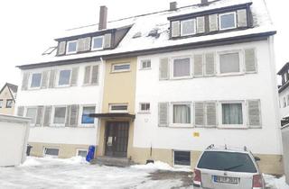 Wohnung mieten in Mezgergasse 12, 71093 Weil im Schönbuch, Weil im Schönbuch - Günstige 3 Zi. Whg. in zentraler Lage !!