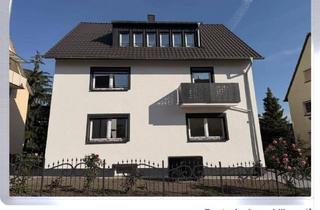 Haus kaufen in 70374 Stuttgart, Stuttgart - Kernsaniertes 3 Familienhaus in schöner Lage von Bad Cannstatt