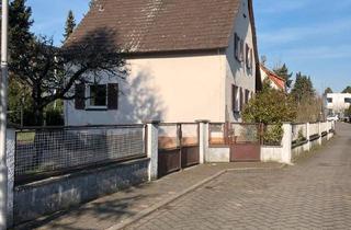 Einfamilienhaus kaufen in 64342 Seeheim-Jugenheim, Seeheim-Jugenheim - Einfamilienhaus entkernt mit großem Grundstück