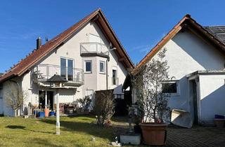 Doppelhaushälfte kaufen in 76768 Berg, Berg - Ruhig gelegene Doppelhaushälfte in grüner Umgebung mit vielseitigen Nutzungsmöglichkeiten in Berg (Pfalz) zu verkaufen!