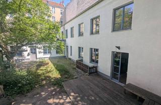 Haus kaufen in 12109 Berlin, Berlin - Urbanes Refugium mit unendlichen Möglichkeiten - Wohnen, Arbeiten, Leben unter einem Dach