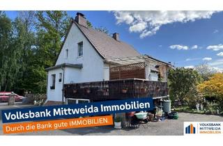 Einfamilienhaus kaufen in 09306 Erlau, Erlau - **Charmantes Einfamilienhaus in ruhiger Lage am Rand von Erlau**