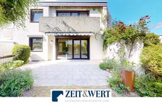 Haus kaufen in 50374 Erftstadt, Erftstadt-Liblar - Erftstadt-Liblar! Sonnenhelles Reiheneckhaus mit individuellen Nutzungsmöglichkeiten, Sauna, großem Sonnengarten und Garage! (LK 4842)
