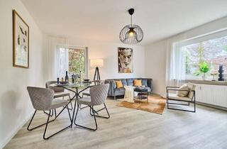 Wohnung kaufen in 25337 Elmshorn, Elmshorn - Modernisiert! Wohntraum zentral in Elmshorn
