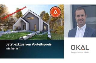 Einfamilienhaus kaufen in 54550 Daun, Daun - MODERNES WOHNEN MIT STIL UND KOMFORT - Technikfertig inkl. Grundstück