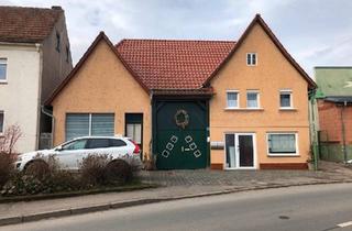 Mehrfamilienhaus kaufen in 06526 Sangerhausen, Sangerhausen - Verkauf, Mehrfamilienhaus, Haus, Wippra