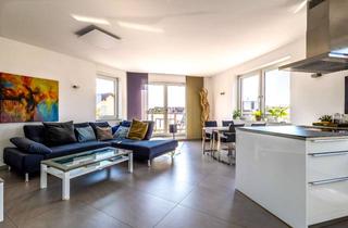 Penthouse kaufen in Franz-Liszt-Straße, 68723 Oftersheim, Exklusive 3-Zimmer Penthouse Wohnung, voll ausgestattet und möbliert. Provisionsfrei!