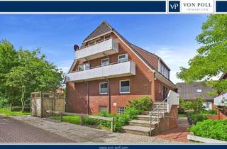 Wohnung kaufen in 26579 Baltrum, Ferienidyll mit Meerluft – Gepflegte DG-Wohnung in Dünennähe