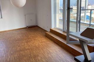 Penthouse kaufen in 69115 Bahnstadt, Penthouse-Atmosphäre in der Bahnstadt