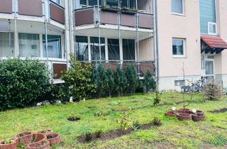 Wohnung kaufen in Hochfeldring 94/2, 76549 Hügelsheim, Schöne und gepflegte 3-Raum-Erdgeschosswohnung mit Balkon und Einbauküche in Hügelsheim