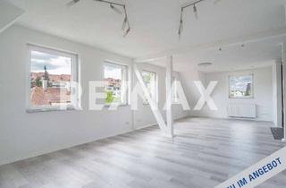 Wohnung kaufen in 78054 Villingen-Schwenningen, RE/MAX: NEU IM ANGEBOT! * Modern geschnittene 4,5- bis 5-Zi.-ETW in zentraler Lage
