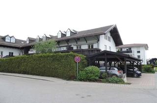 Wohnung kaufen in 83233 Bernau, Charmante Maisonette-Wohnung in ruhiger Lage von Bernau am Chiemsee