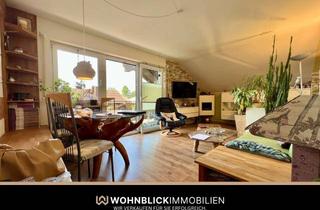 Wohnung kaufen in Stockheimer Straße 18, 86825 Bad Wörishofen, ** Moderne 2-Zi.-DG-Whg. mit EBK und großem sonnigen Balkon**