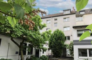 Wohnung kaufen in 47119 Laar, Leben in Rheinnähe - Großzügige und helle Dachgeschosswohnung in Duisburg- Laar