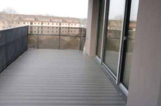 Wohnung kaufen in 68309 Käfertal, Moderne helle 4 ZKB-ETW mit terrassenartiger West-Loggia in Mannheim Franklin-Anlage