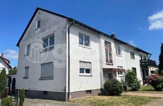 Wohnung kaufen in 63814 Mainaschaff, Etagenwohnung mit Balkon zum renovieren!