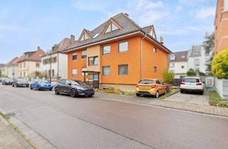 Wohnung kaufen in 67112 Mutterstadt, Vermietete 4 Zimmer-Eigentumswohnung im gepflegtem Mehrfamilienhaus in Mutterstadt