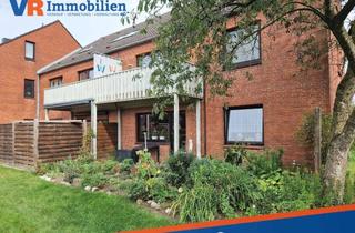 Wohnung kaufen in 24848 Kropp, Attraktive Erdgeschosswohnung mit Terrasse und Garagenstellplatz – Kapitalanlage oder Selbstnutzung!
