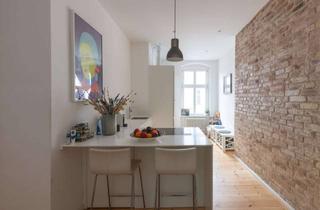 Wohnung kaufen in 12049 Neukölln, Wohnen, wo das Leben pulsiert: 3 Zimmer mit Balkon im Schillerkiez
